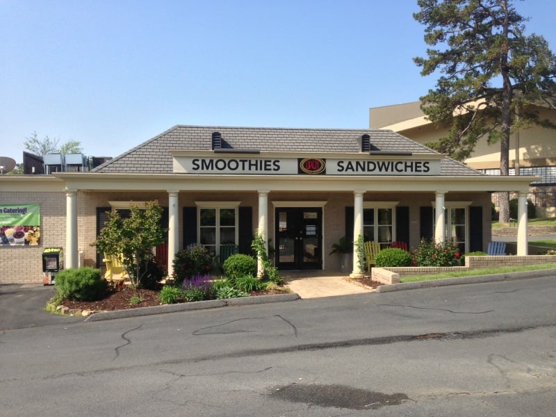 Tropical Smoothie Cafe Juice Bars & Smoothies Little Rock, AR