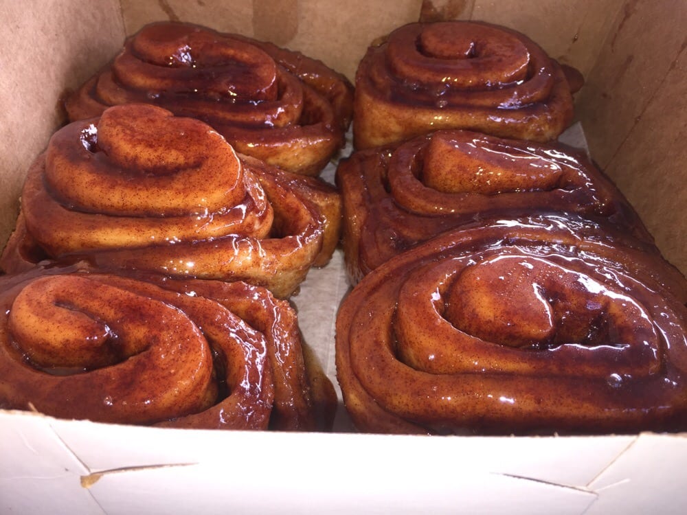 Cinnamon Roll FairHawaii Kihei, HI Yelp