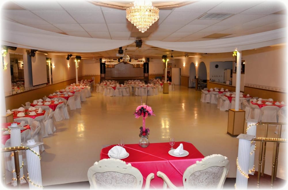 Imperial Reception Hall 11 Photos Venues & Event Spaces Gulfton