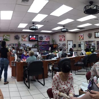 City Nails - Nail Salons - 122 Arnould Blvd, Lafayette, LA - Phone