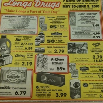 Longs drugs hi coupons