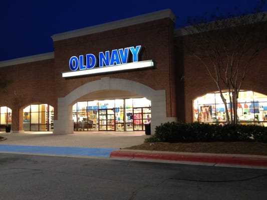 Old Navy in Georgia, GA OLD NAVY store location in Fayette Pavillion, Georgia - hours, phone, reviews. Directions and address: SR 85 & Pavilion Pkwy., Fayetteville, Georgia - GA , GPS.