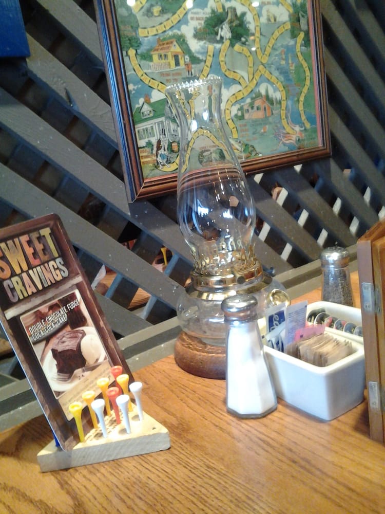 Cracker Barrel Old Country Store American (Traditional) Elkton, MD