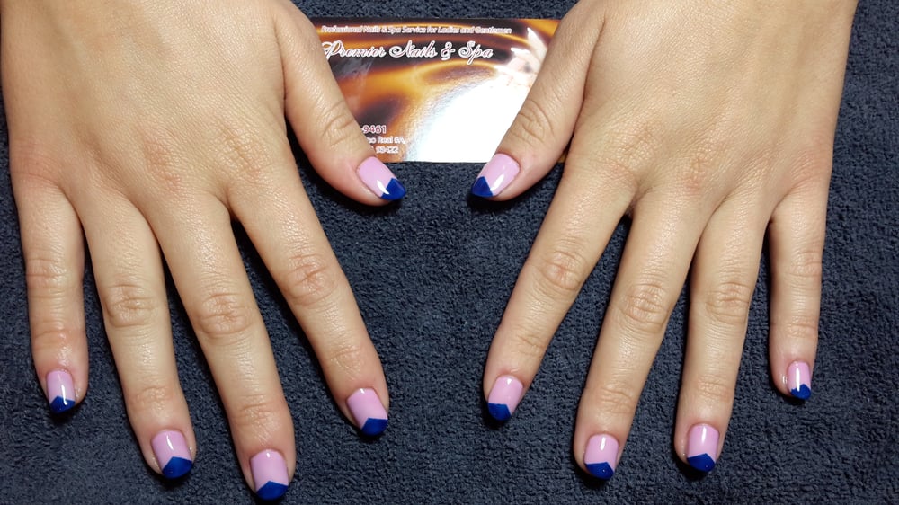 Premier Nails & Spa Nail Salons Atascadero, CA Reviews Photos