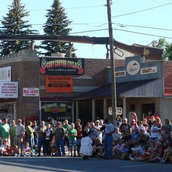 Buffalo Bill’s Restaurant &amp; Saloon at Irma Hotel - 35 &hellip;