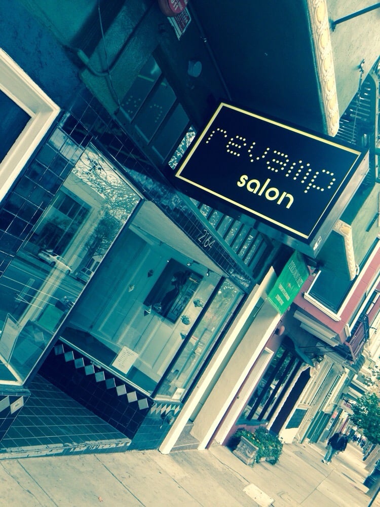 Revamp Salon Hair Salons San Francisco, CA Yelp