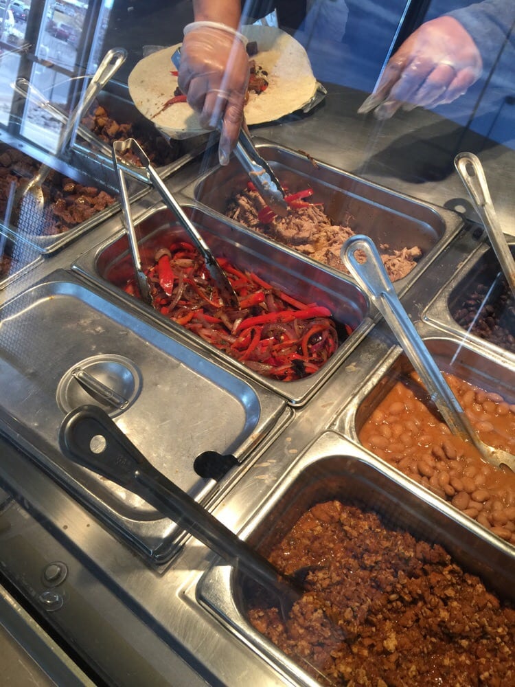 Chipotle Mexican Grill Mexican Colorado Springs, CO Yelp
