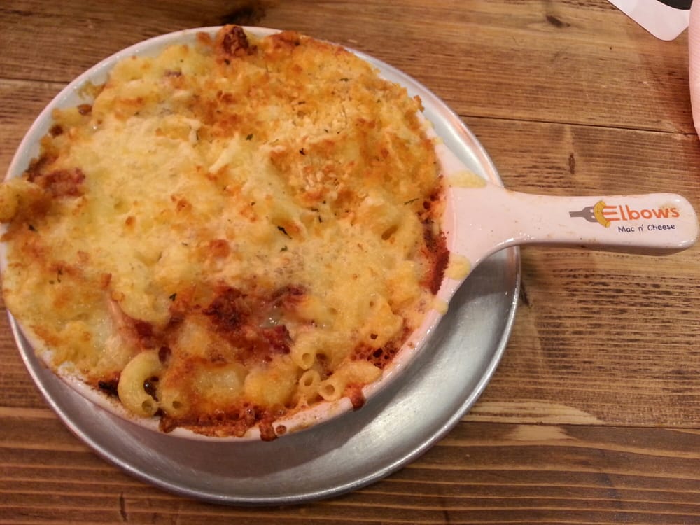 Elbows Mac N Cheese 269 Photos American (Traditional) 215 W Birch