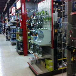 home improvement stores