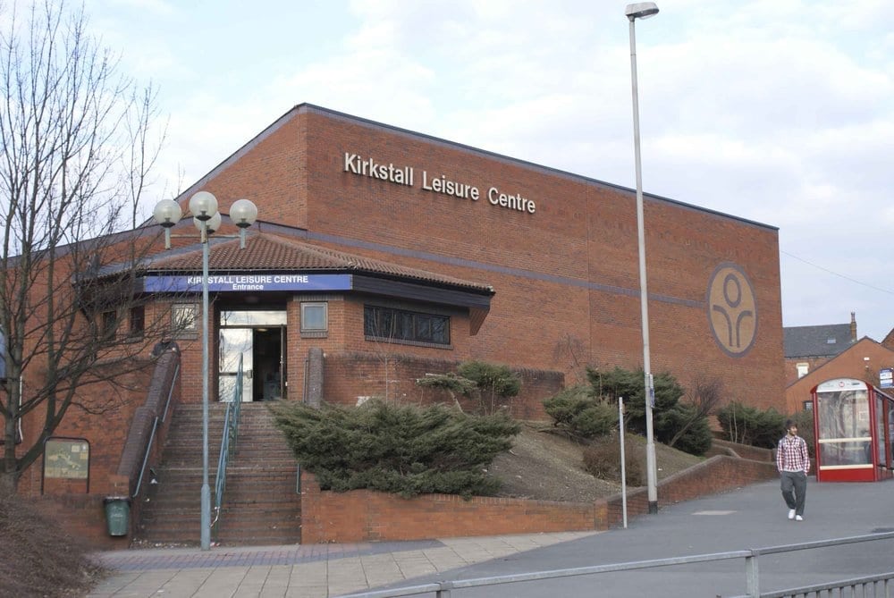 Kirkstall Leisure Centre Swimming Pools Kirkstall Leeds, West