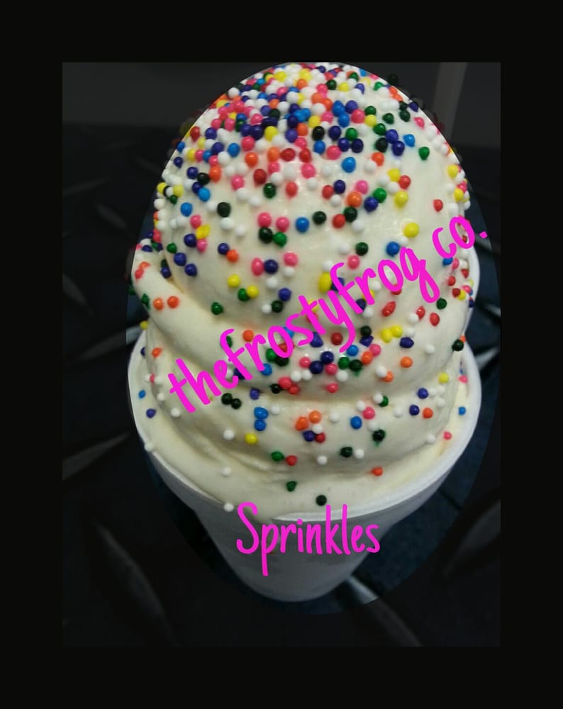 The Frosty Frog Desserts San Antonio, TX Reviews Photos Yelp