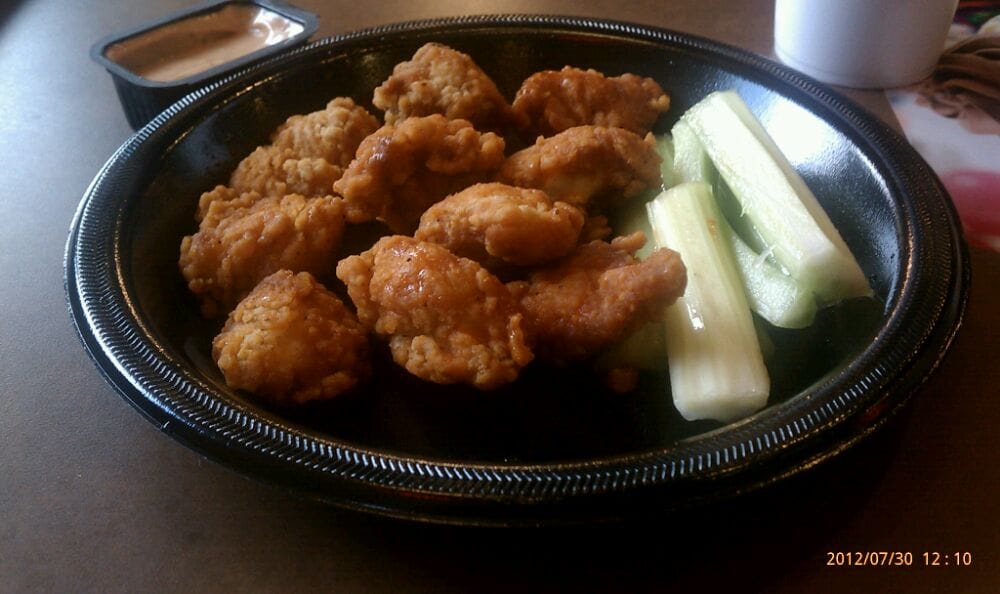 Zaxby's Nuclear Sauce Recipe