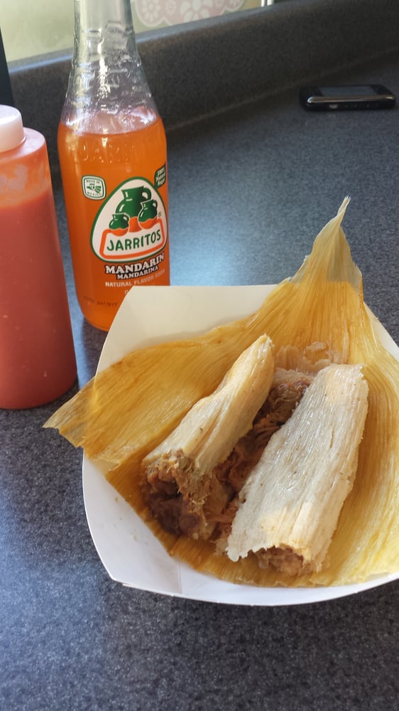 The Tamale Factory Mexican Watsonville, CA Yelp