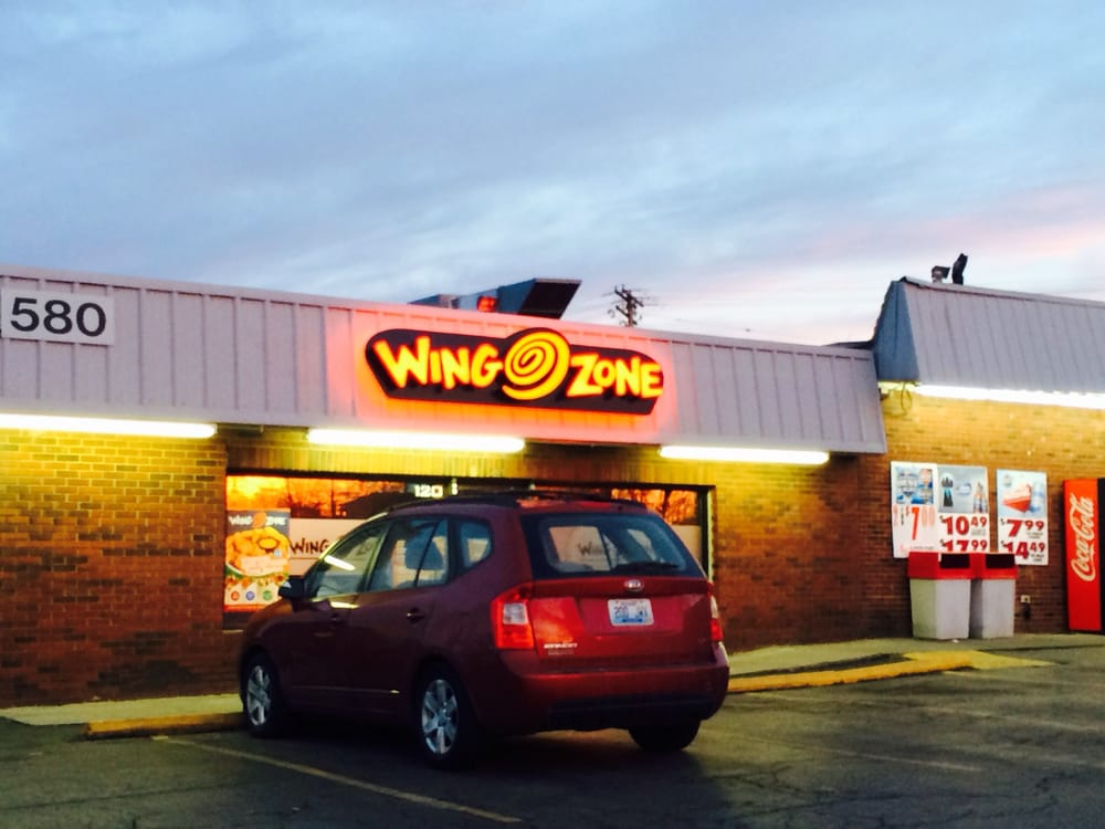 Wing Zone Chicken Wings Lexington, KY Yelp