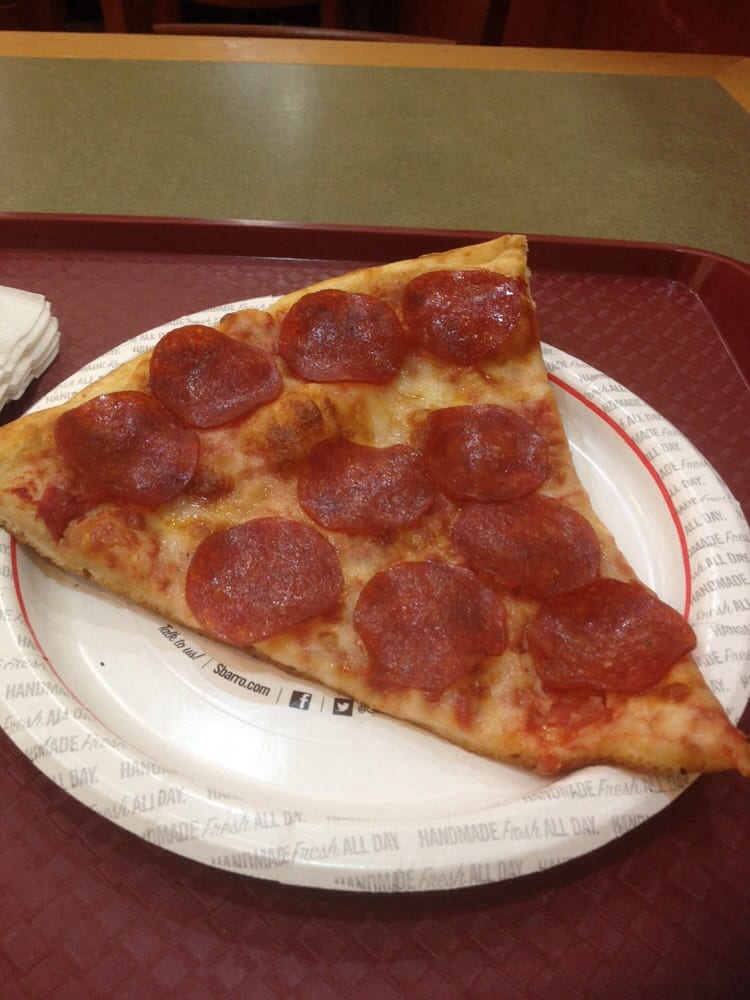 Sbarro Pizza New York, NY Yelp