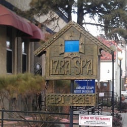 Izba Spa logo
