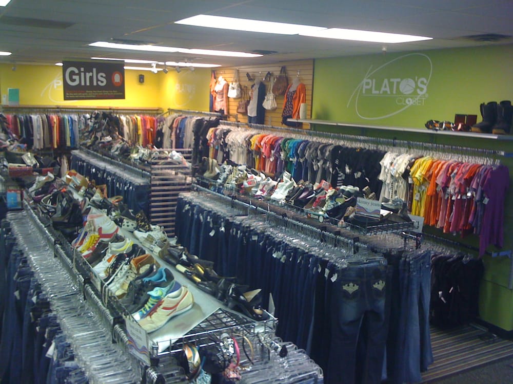 Plato’s Closet Taylorsville Thrift Stores Taylorsville