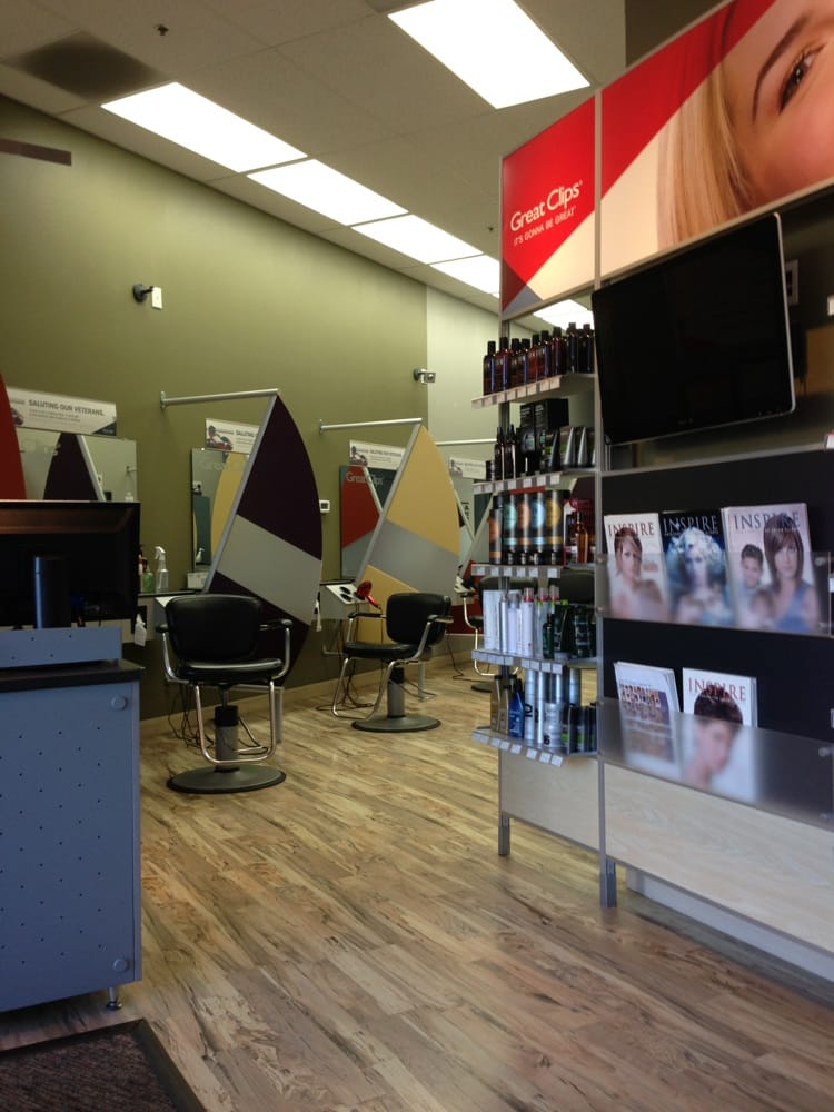 Great Clips Hair Salons Pleasanton, CA Yelp