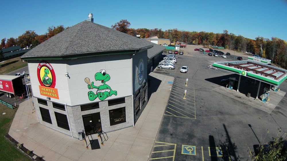 Webster wisconsin casino