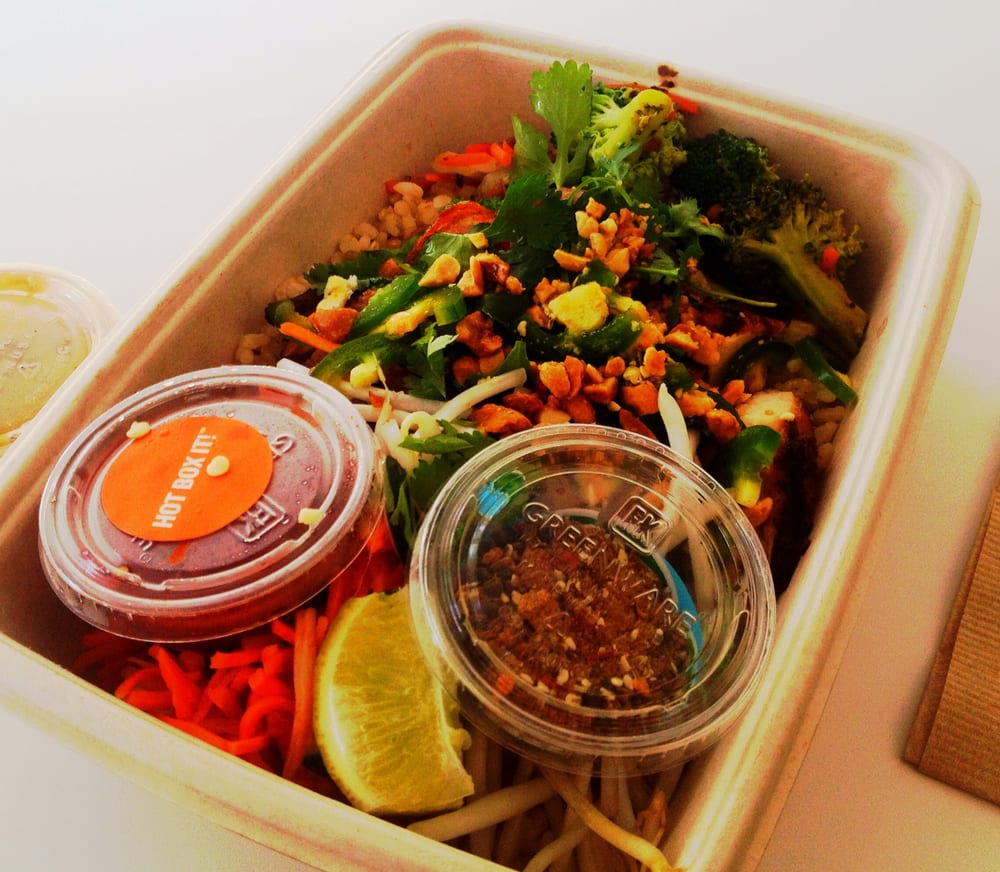 Asian Box 74 Photos Vietnamese Union Square San Francisco, CA