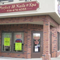Perfect Ten Nails - Nail Salons - 70 Forest Ave - Glen Cove, NY, United States - Reviews