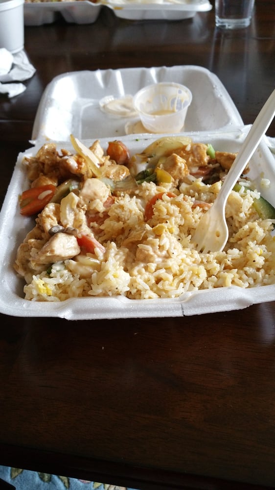 Kobe Hibachi & Sushi Japanese Holly Springs, NC Yelp