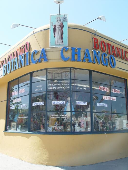 Botanica Chango Herbs & Spices North Park San Diego, CA Reviews