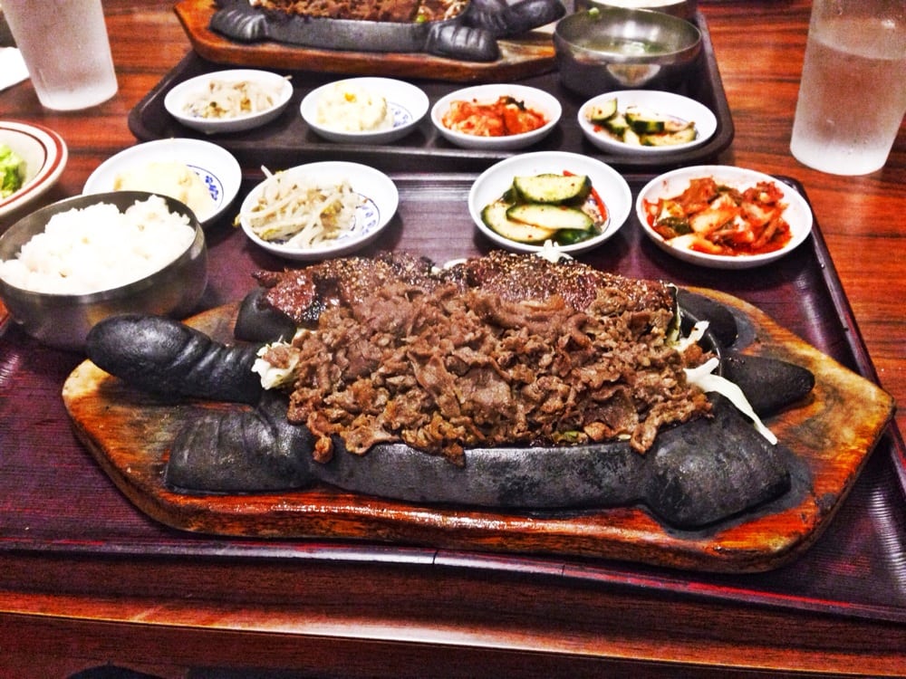 Korean BBQ House 104 Photos Korean Little Tokyo Los Angeles, CA