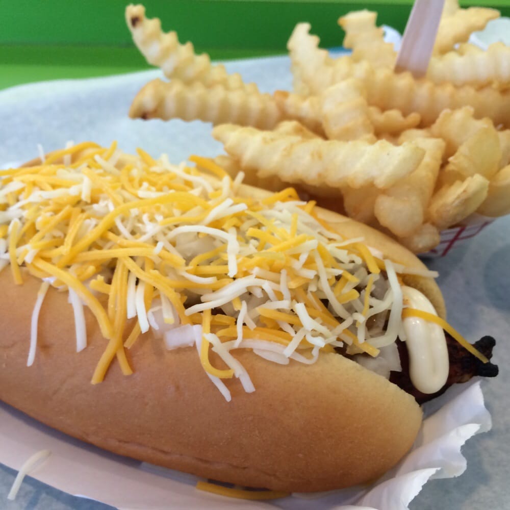 Barkers Hot Dogs Barkers Hot Dogs