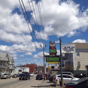 Owl Diner - 37 Photos - Diners - 244 Appleton St - Lowell, MA - Reviews