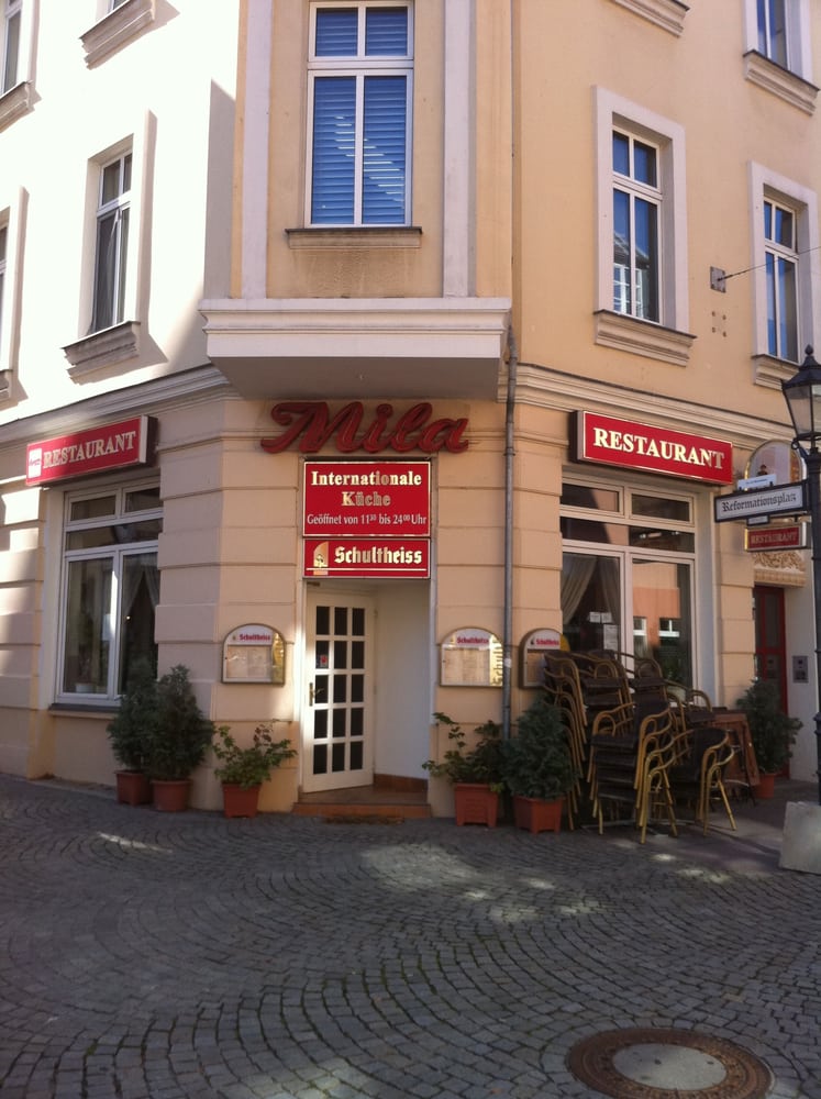 Restaurant Mila
