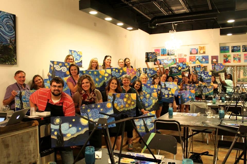 Brush and Barrel Arts & Entertainment Coralville, IA Yelp