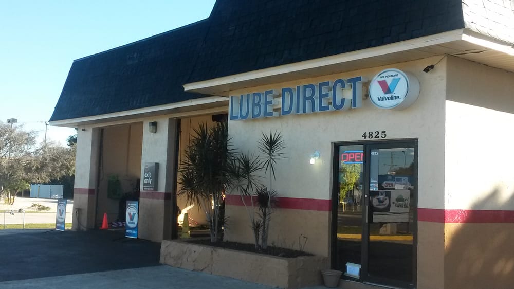 Lube Direct Oil Change Stations Palm Bay, FL, United States