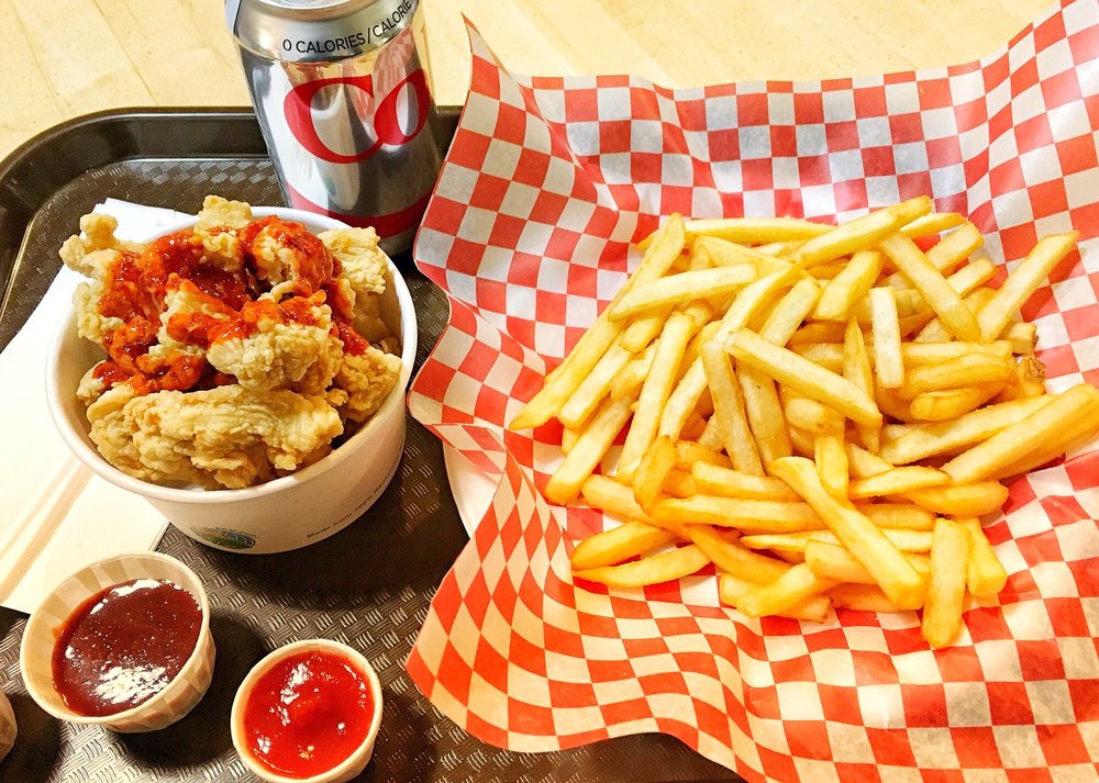 The Fried Chicken Works