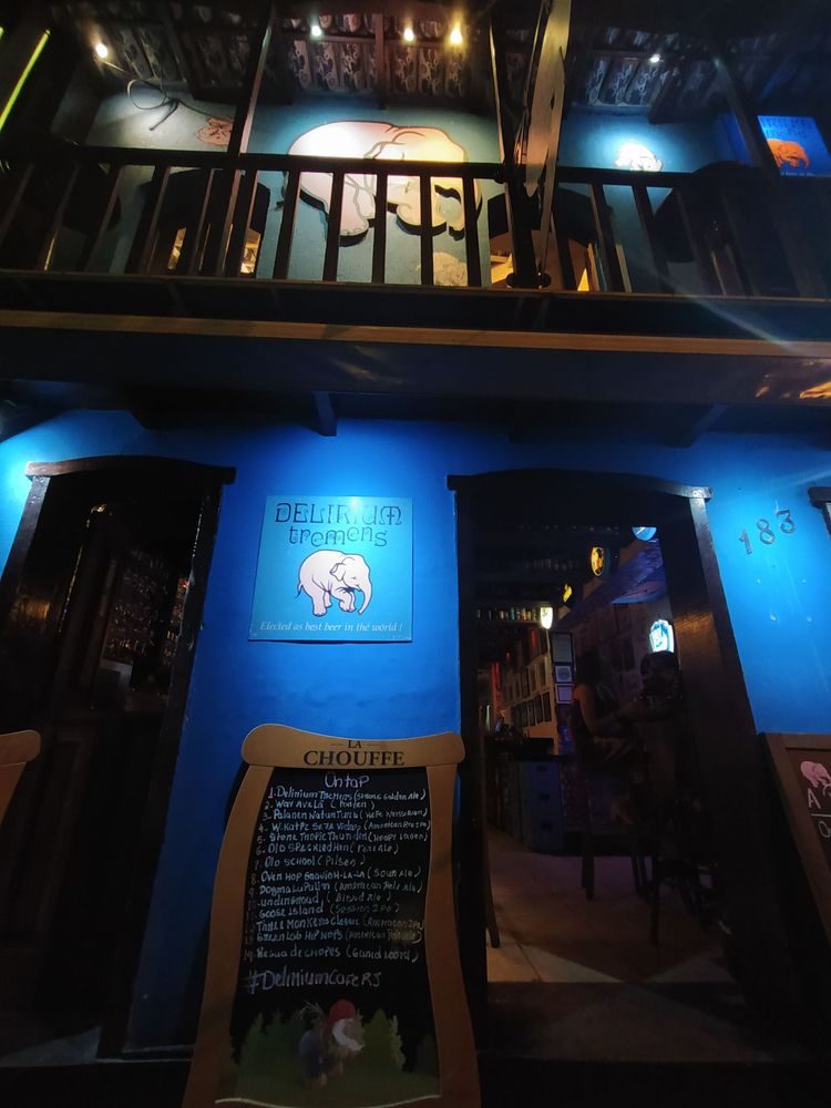 Delirium Café