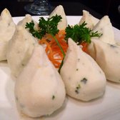 Little Sheep Mongolian Hot Pot - Fish ball roes - San Mateo, CA, United States