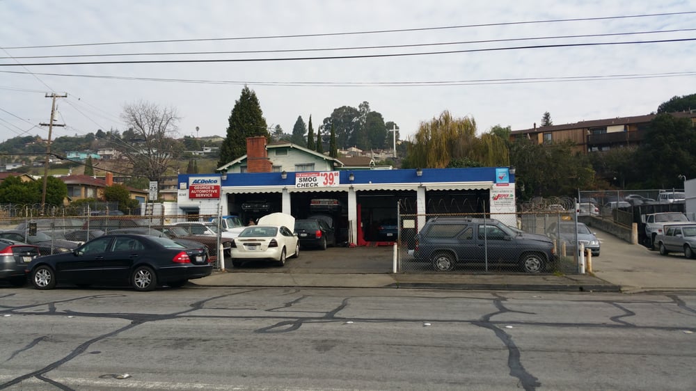 Automotive Service Auto Repair San Leandro, CA Yelp