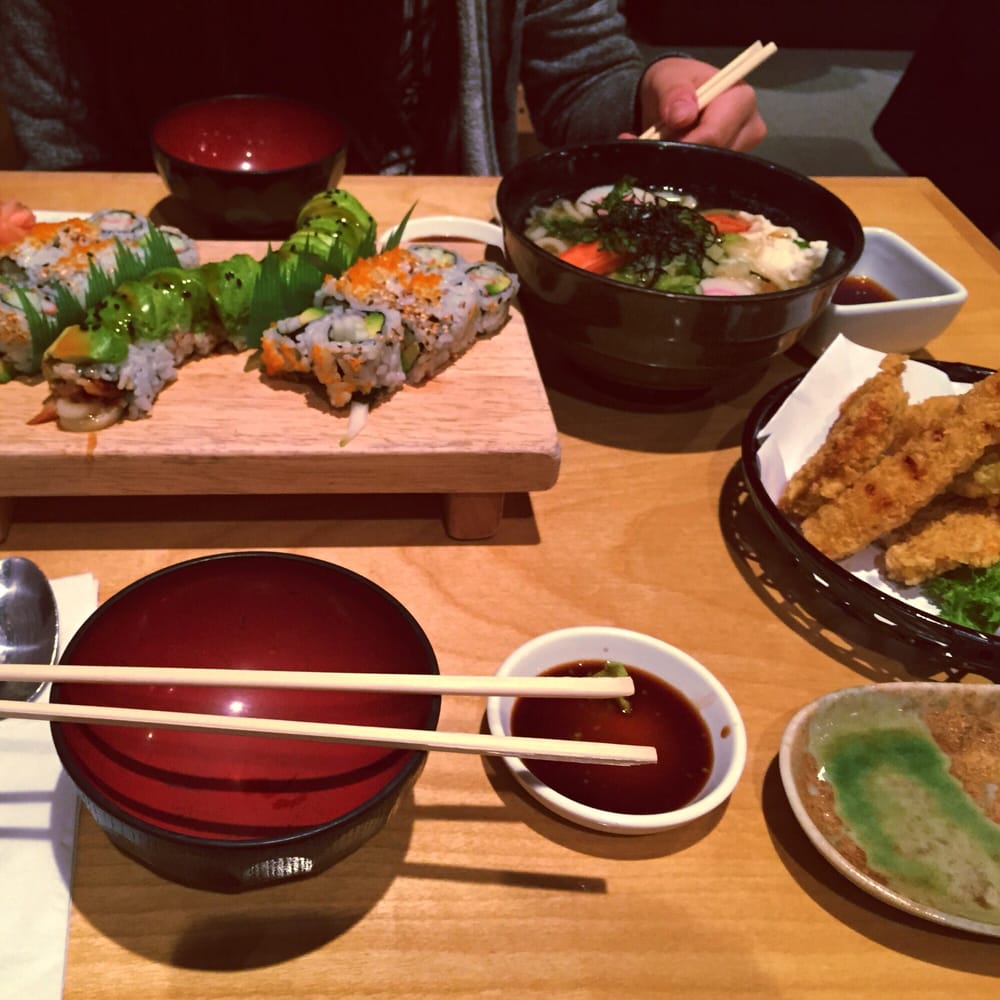 Tokyo Grill & Sushi 70 Photos Japanese 4478 Breton Rd SE Grand