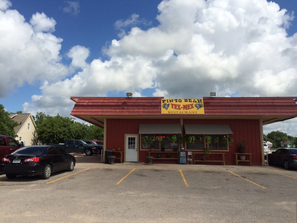 Pinto Bean 23 Photos Mexican 700 W Main St Edna, TX Reviews