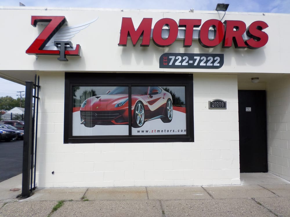 ZT Motors Car Dealers Warrendale Detroit, MI Photos Yelp