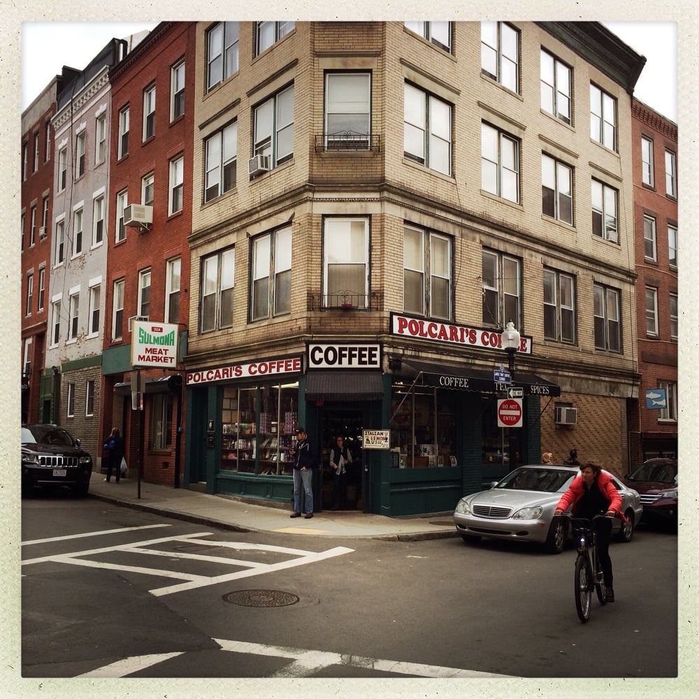 Polcari’s Coffee 27 Photos Coffee & Tea North End Boston, MA