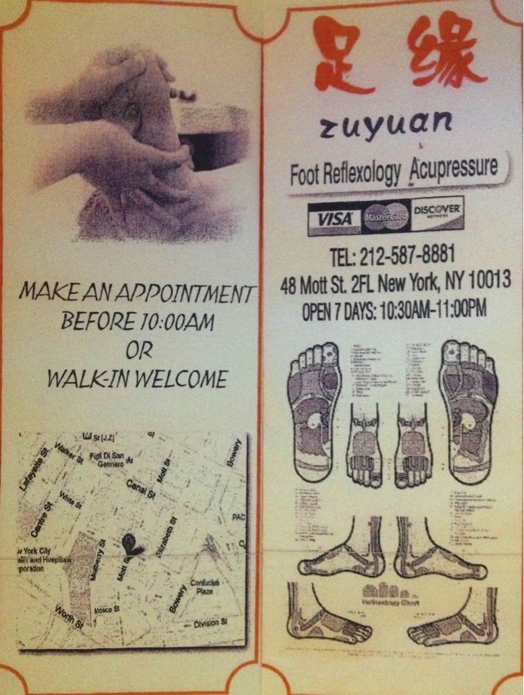 Zuyuan 35 Photos Massage Chinatown New York, NY Reviews Yelp