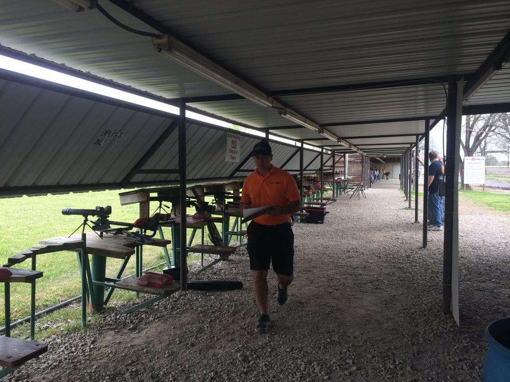 Hot Wells Shooting Range 27 Photos Gun/Rifle Ranges Cypress, TX