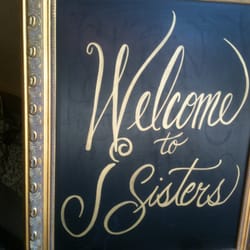 J Sisters Salon logo