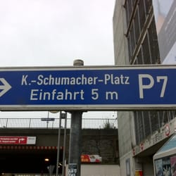 P7 Kurt-Schumacher Platz - Bochum, Nordrhein-Westfalen, Germany