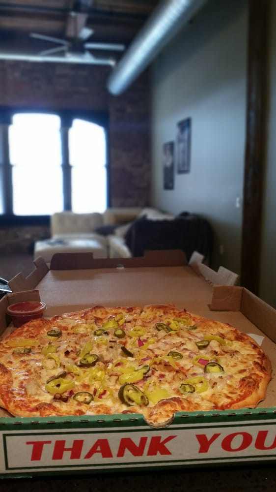 Home Slice Pizza 22 Photos Pizza 28 S Saint Clair St Toledo, OH