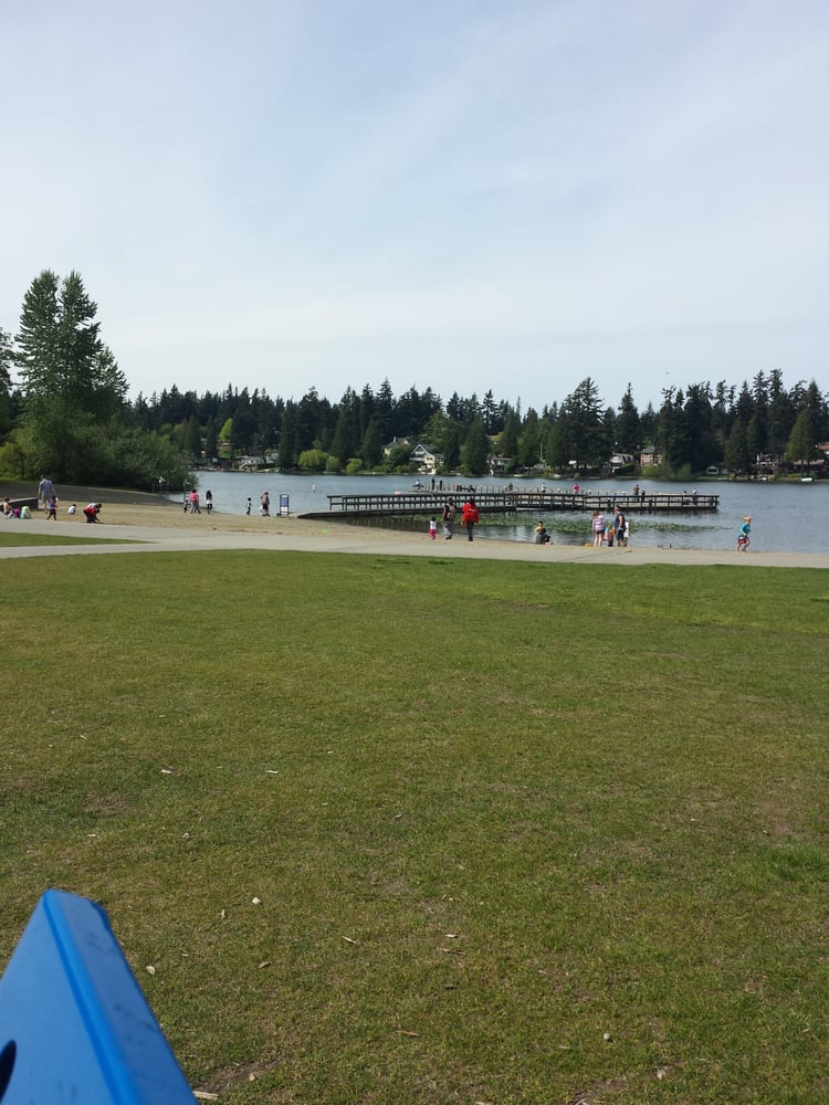Steel Lake Park 40 Photos Playgrounds Federal Way, WA Reviews