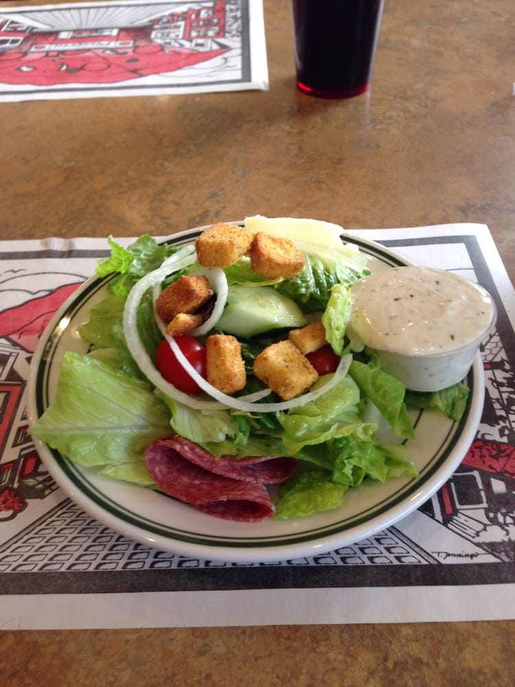 Tony’s Italian Restaurant & Pizza Italian 100 Alexander Ct