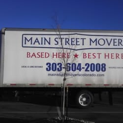 Main Street Movers logo