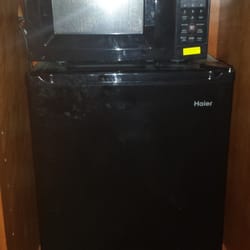 Red Lion Hotel - Microwave